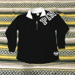 Victoria's Secret Sweatshirt jacket zip up